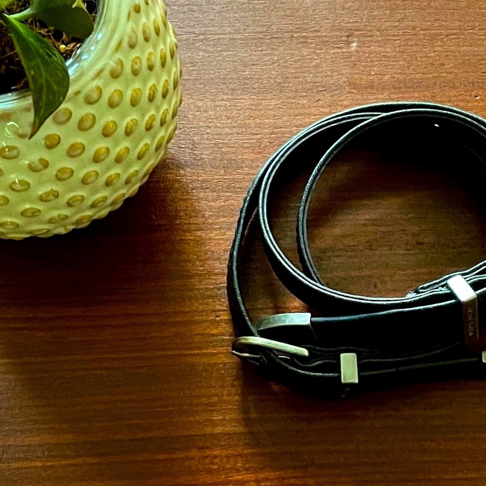Matt & Natt Dolly Women’s Vegan Skinny Belt